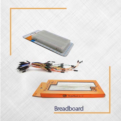 Breadboard - فروشگاه اینترنتی مدیالایت
