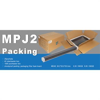 MPJ2-S-112-C -8PIN-16A-0/54W