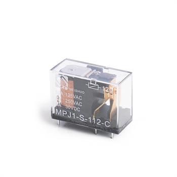 MPJ1-S-112-C-5PIN-10A-0/54W GLASS COVER