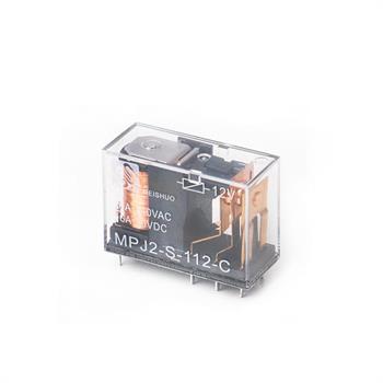 MPJ2-S-112-C-8PIN-16A-0/54W GLASS COVER