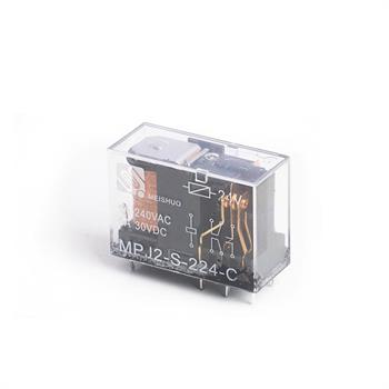 MPJ2-S-224-C-8PIN-5A-0/54W GLASS COVER