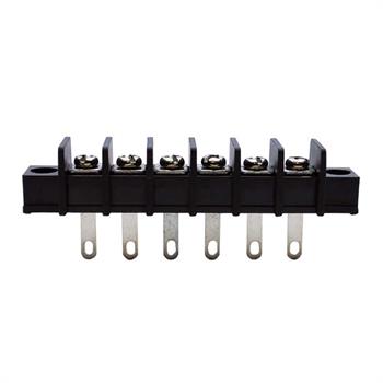 MX45H-9/5-6PIN WITH EARS MAXT