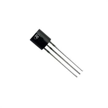 BC547 Brand B BJT-NPN-50V-0/1A-0/5W-300MHz