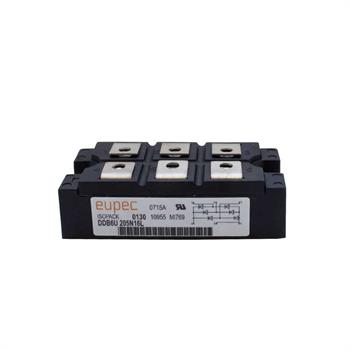 DDB6U205N16L EUPEC 3 PHASE POWER BRIDGE RECTIFIERS