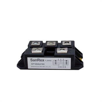 DF100AA160 SANREX 3 PHASE POWER BRIDGE RECTIFIERS