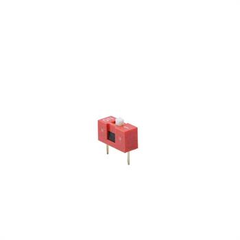 DIP SWITCH-1PIN MAXT