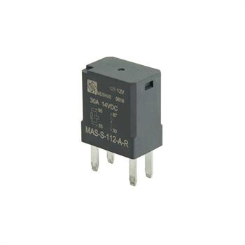 MAS-S-112-A-R-4PIN-30A-1/3W