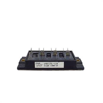 6MBI15L-120 FUJI IGBT 6 PACK MODULES