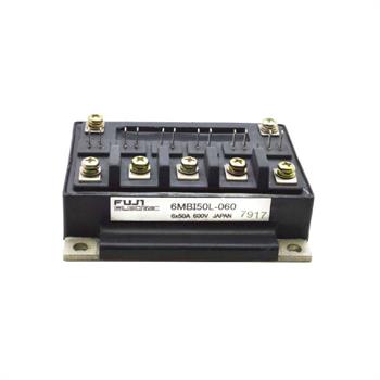 6MBI50L-060 FUJI IGBT 6 PACK MODULES 