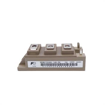 2MBI75U4A-120-50 FUJI IGBT DUAL PACK MODULES