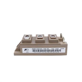 2MBI100U4A-120-50 FUJI IGBT DUAL PACK MODULES