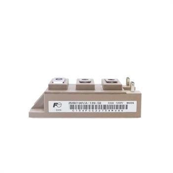 2MBI100VA-120-50 FUJI IGBT DUAL PACK MODULES