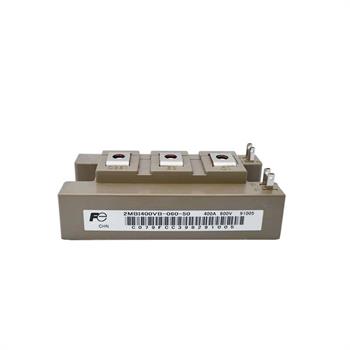 2MBI400VB-060-50  FUJI IGBT DUAL PACK MODULES