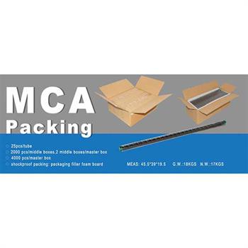 MCA-S-112-C2H-5PIN-3A-0/2W