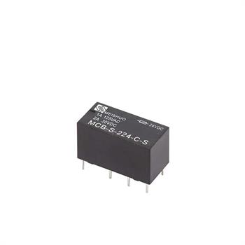 MCB-S-224-C-S -8PIN-2A-0/2W