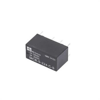 MCB-S-224-C-S -8PIN-2A-0/2W