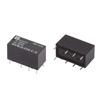 MCB-S-224-C-S -8PIN-2A-0/2W