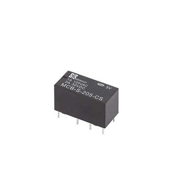 MCB-S-205-C-S -8PIN-2A-0/2W