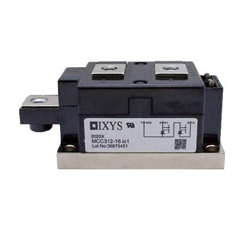 MCC312-16io1 IXYS THYRISTOR DUAL MODULES