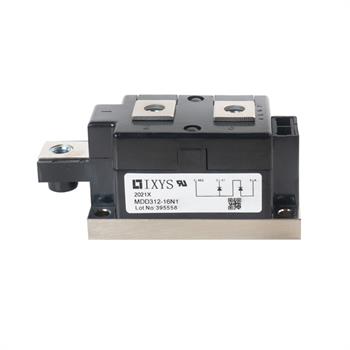 MDD312-16N1 IXYS DIODE  DUAL MODULES