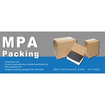 MPA-S-105-C -5PIN-10A-0/36W