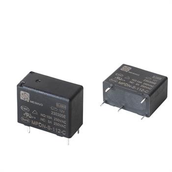 MPDN-S-112-C-5PIN-10A-0/45W