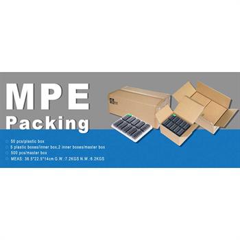 MPE-S-112-A -6PIN-16A-0.4W