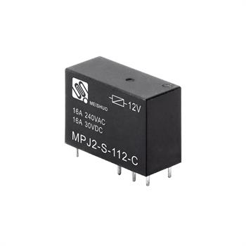 MPJ2-S-112-C -8PIN-16A-0/54W