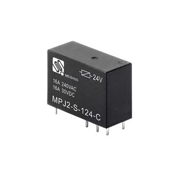 MPJ2-S-124-C -8PIN-16A-0/54W