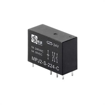 MPJ2-S-224-C -8PIN-5A-0/54W