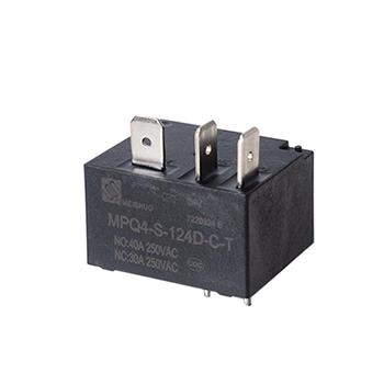 MPQ4-S-124D-C-T 5PIN-40A-0/9W