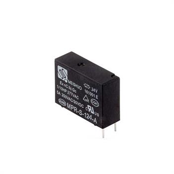 MPR-S-124-A -4PIN-5A-0/2W