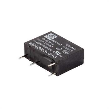 MPR-S-124-A -4PIN-5A-0/2W