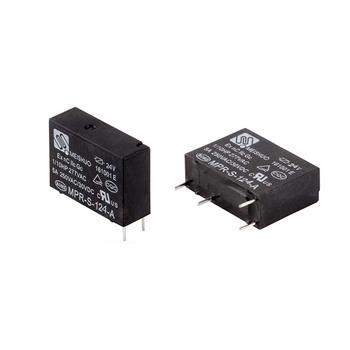 MPR-S-124-A -4PIN-5A-0/2W