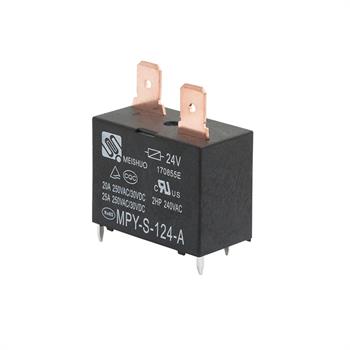 MPY-S-124-A-4PIN-25A-0/9W