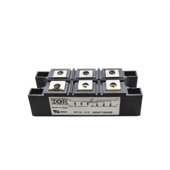 160MT160KB IR 3 PHASE POWER BRIDGE RECTIFIERS