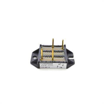 PSB68-12 POWERSEM SINGLE PHASE POWER BRIDGE RECTIFIERES