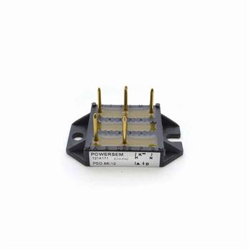 PSD86-12 POWERSEM 3 PHASE POWER BRIDGE RECTIFIERS