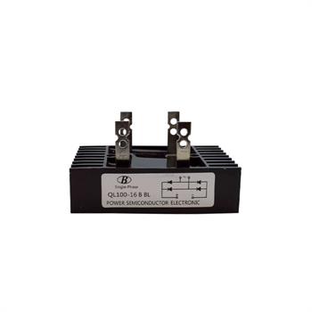 QL100-16 Brand B SINGLE PHASE BRIDGE RECTIFIER