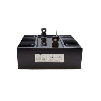 QL200-16 Brand B SINGLE PHASE BRIDGE RECTIFIER