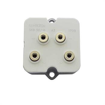 SKB50-16A3 SEMIKRON SINGLE PHASE POWER BRIDGE RECTIFIERS