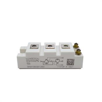 SKM195GB126D SEMIKRON IGBT DUAL PACK  MODULES