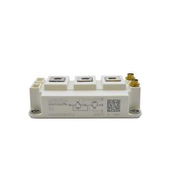 SKM400GB12T4 SEMIKRON IGBT DUAL PACK MODULES