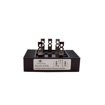 SQL100-16 Brand B 3 PHASE POWER BRIDGE RECTIFIER