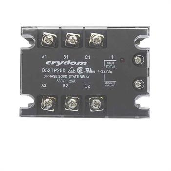 SSR 3PHASE 25A 530V CRYDOM