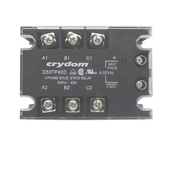 SSR 3PHASE 40A 530V CRYDOM