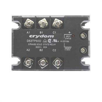 SSR 3PHASE 60A 530V CRYDOM