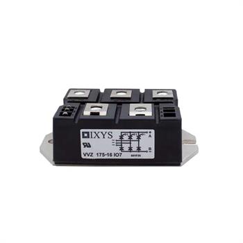 VVZ175-16iO7 IXYS 3 PHASE RECTIFIRE BRIDGE-THYRISTOR